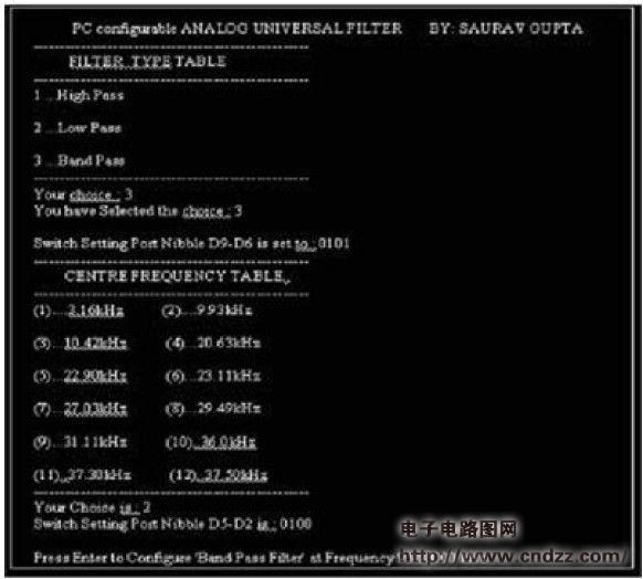 Frequency calculation