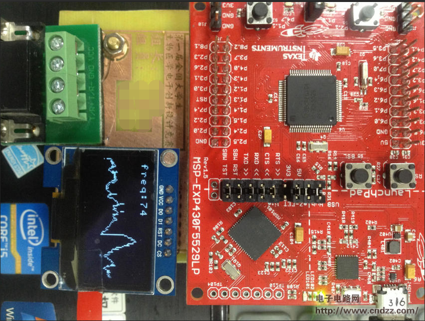 Src="http://i.bosscdn.com/blog/20/17/56/167822986.png" /></p><p>Specific analysis of low power heart rate detector circuit:</p><ul > <li>The system input impedance is higher than 2MÎ©, and requires a testable interface;</li> <li>The amplified ECG signal has no distortion. The oscilloscope measurement interface must be reserved on the circuit board. ECG waveform;</li> <li>Heart rate calculation is implemented by a single-chip microcomputer and is equipped with a display unit;</li> <li>Battery-powered to reduce system power consumption as much as possible. A current test port is reserved on the board for power consumption measurement;</li> <li>The TI wireless module is used to send heart rate related information to a mobile phone or other device for display;</li></ul>< p>Low-power heart rate detector physical picture display:</p><p><img width="480" height="362" alt=