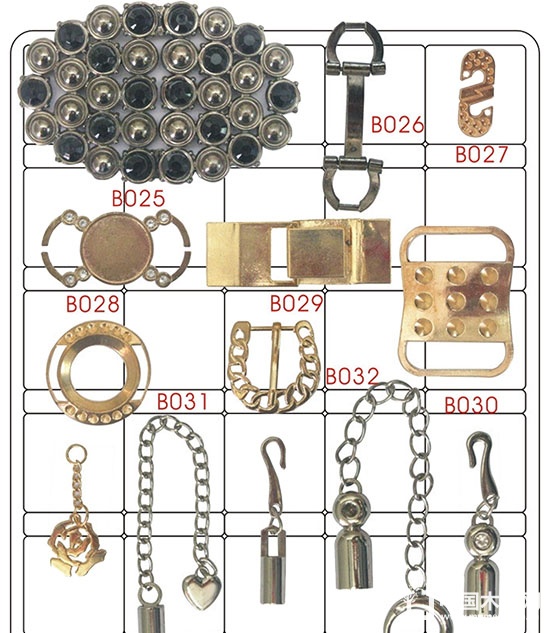 Wooden door fittings