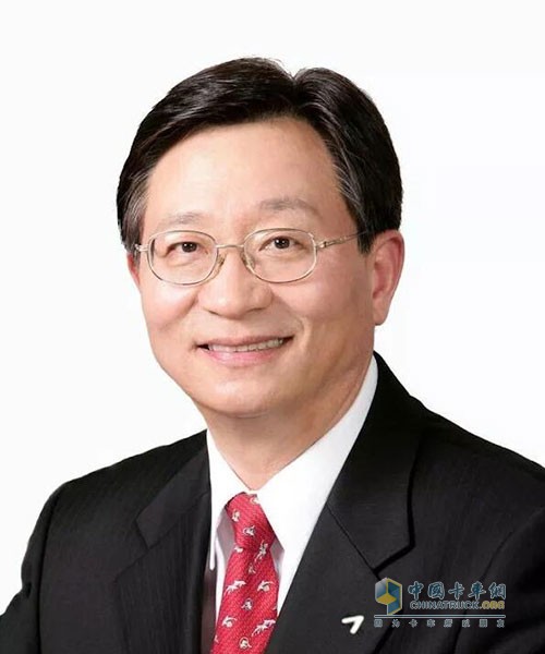Kumho Tire Chairman Jin Zongxi