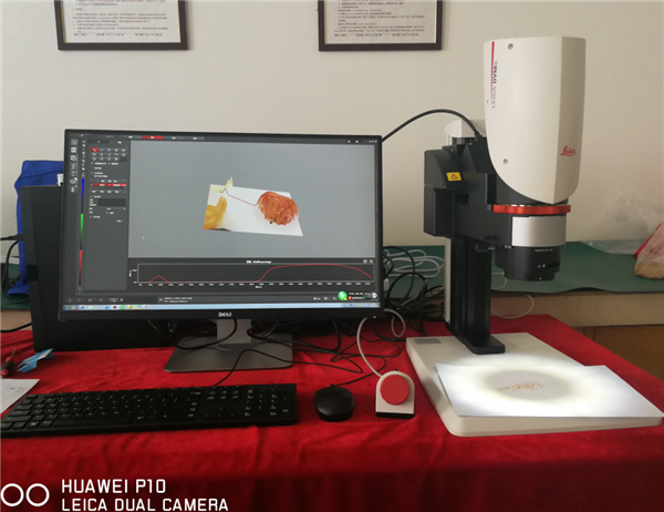 Leica Super Depth of Field Microscope Helps Beijing Renchuang Technology “Silicon Industryâ€