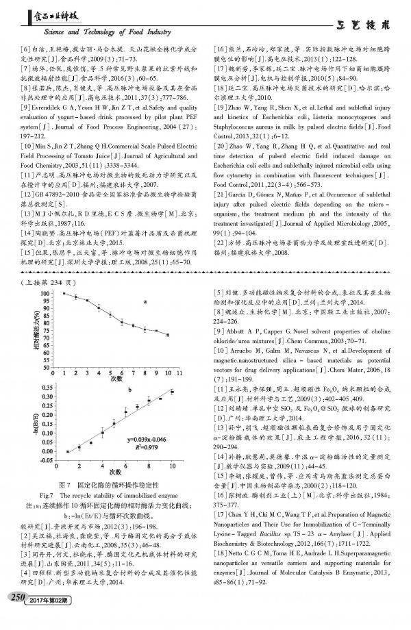 Optimization of Inactivation Process of E.coli in Huayuan Fruit Juice by Low Voltage Pulsed Electric Field