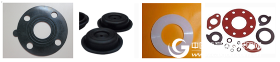 Test method for the amount of small molecular substances dissolved in rubber gaskets
