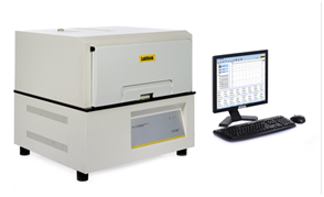 Test method for the amount of small molecular substances dissolved in rubber gaskets