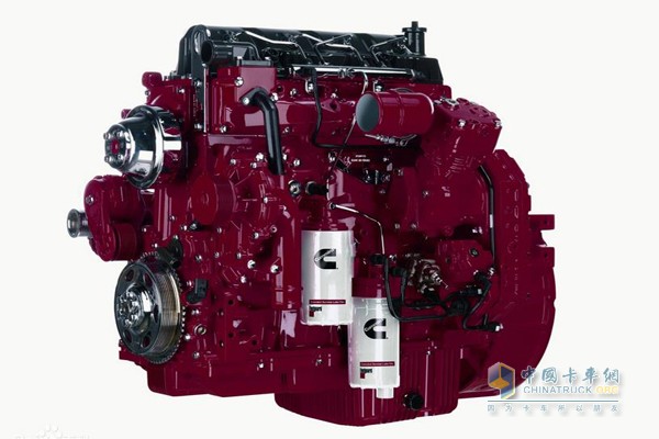 Foton Cummins ISF Engine