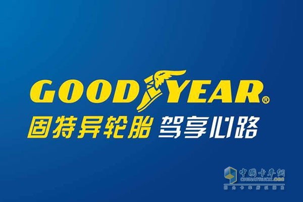 Goodyear Truck Tire