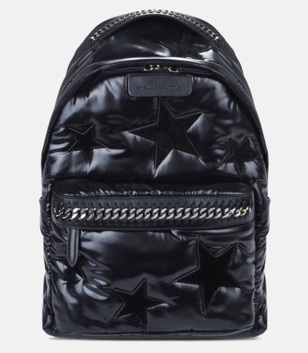 Stella McCartney's New British Backpack Exclusively Launches Vipshop