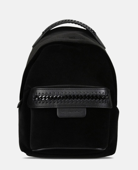 Stella McCartney's New British Backpack Exclusively Launches Vipshop