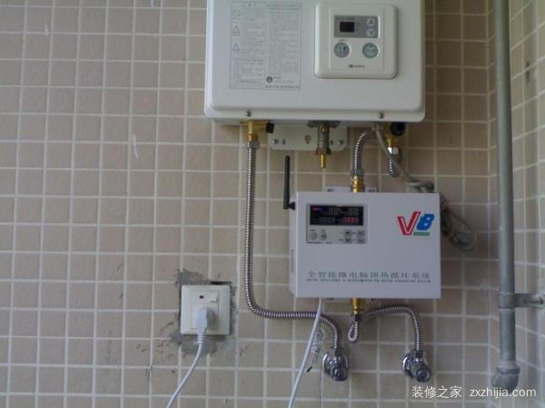 çƒ­æ°´å™¨æœ‰å“ªäº›