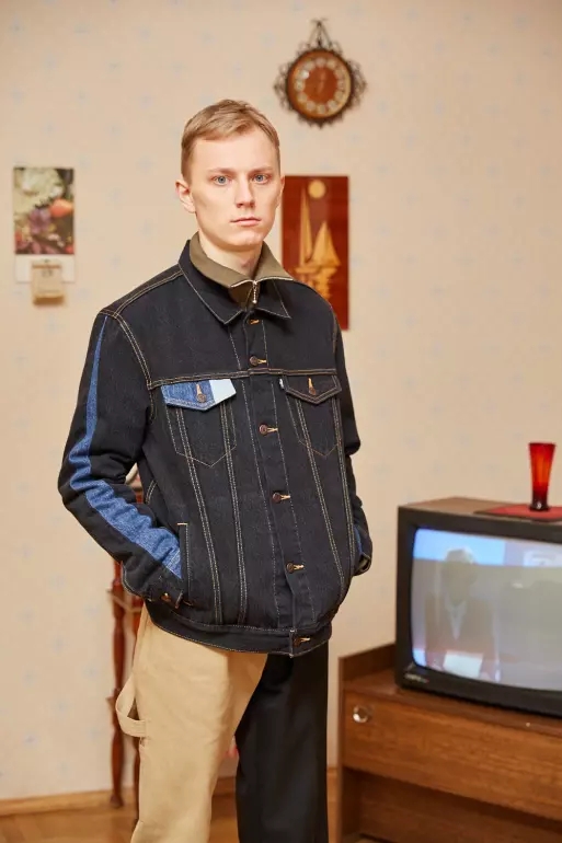 From the show site to symbolism Designer Gosha once again magnifies Russian culture