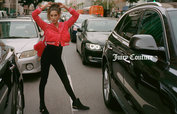 Enjoy Juicy Couture's seasonal new products together