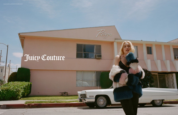 Enjoy Juicy Couture's seasonal new products together