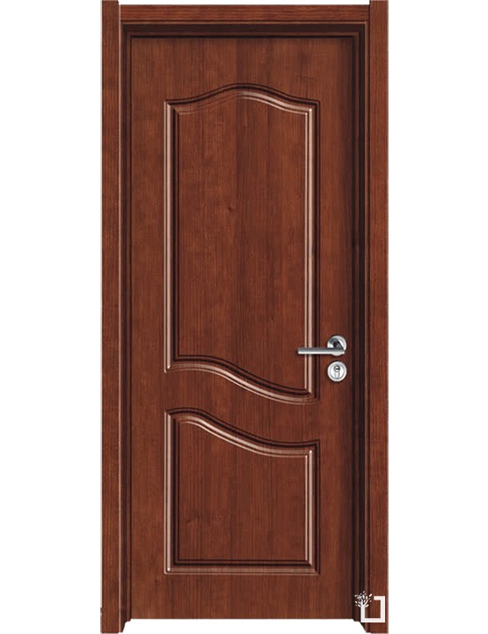 Wooden door