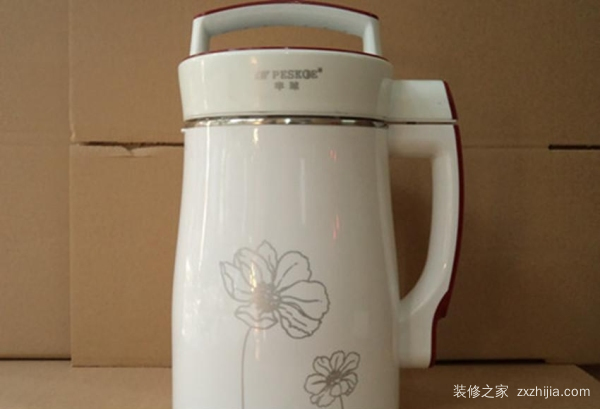 è±†æµ†æœºç”¨æ³•