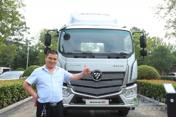 Relevant person in charge of Henan Central Energy Development Co., Ltd. is to use the Eurostar S5 for the Foton Cummins ISF engine.