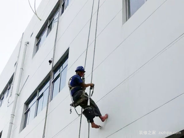 å¤–å¢™æ€Žæ ·é˜²æ°´