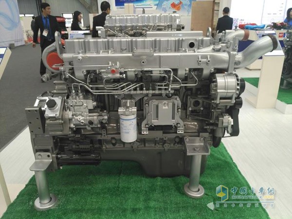 Yuchai Engine