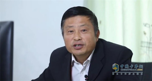 Zhongyuan Logistics Vehicle Management Minister Mei Zhibin