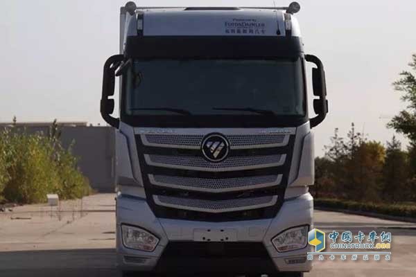 Futian Auman EST Super Truck