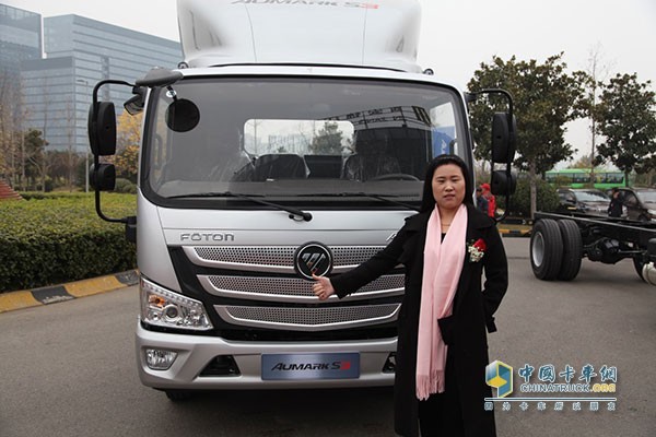 Deputy General Manager of Shaanxi Brilliant Logistics Co., Ltd.