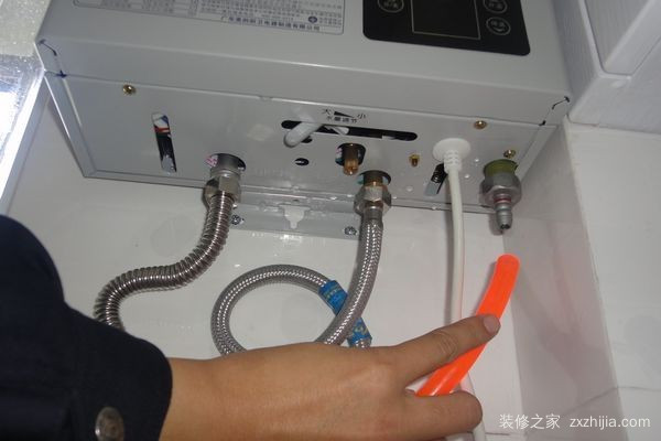 ç‡ƒæ°”çƒ­æ°´å™¨å®‰å…¨å—