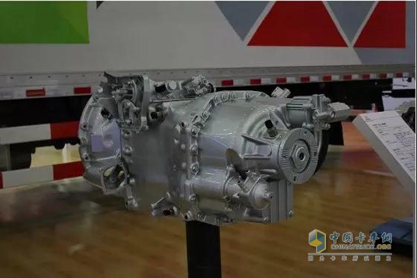 Dongfeng DT14 gearbox