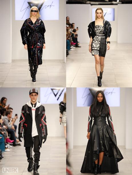 ç’€ç’¨ "New" planet's gorgeous adventure, Seven Crash winter fashion detonated New York Fashion Week