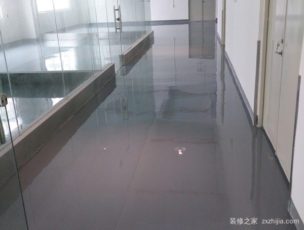 æ°´æ³¥åœ°åªæ¼†
