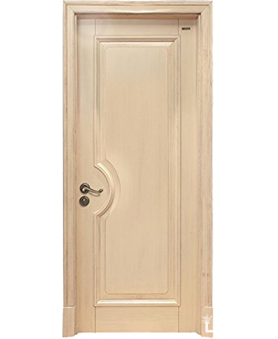 Wooden door