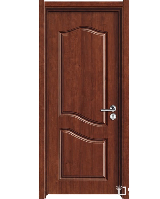 Wooden door