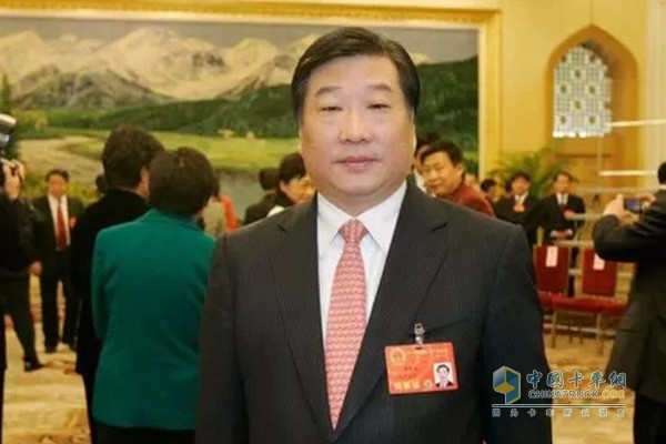 Deputies of the National People's Congress, Chairman of Shandong Heavy Industry Group Co., Ltd., Chairman of Weichai Holding Group Co., Ltd. and Chairman of Shandong Provincial Transportation Industry Group Holding Co., Ltd. Tan Xuguang