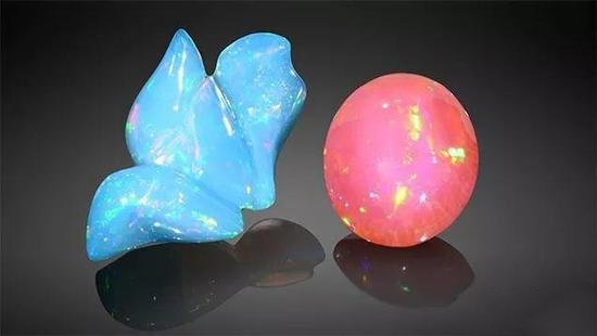 å¾…æµ‹çš„ä¸¤é¢—æ ·å“