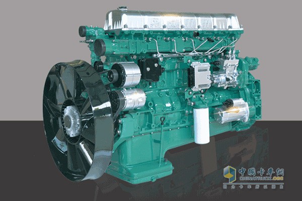 Xichai Aowei Engine Renews New Record of Engine Fuel Consumption for China's 6Ã—4 Tractor at Full Load