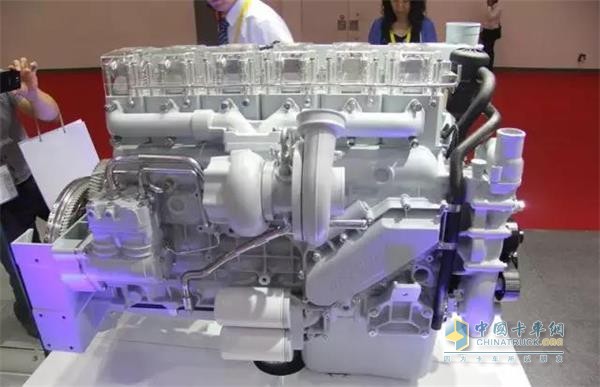Weichai Engine
