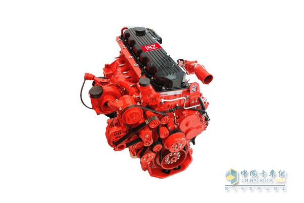 Dongfeng Cummins ISZ Engine