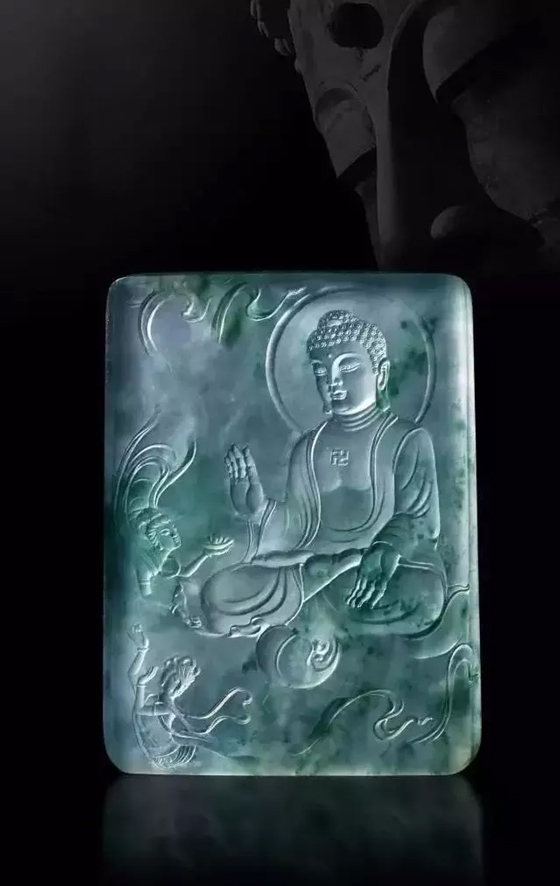 ç¿¡ç¿ è§‚éŸ³,çŽ‰ä½›