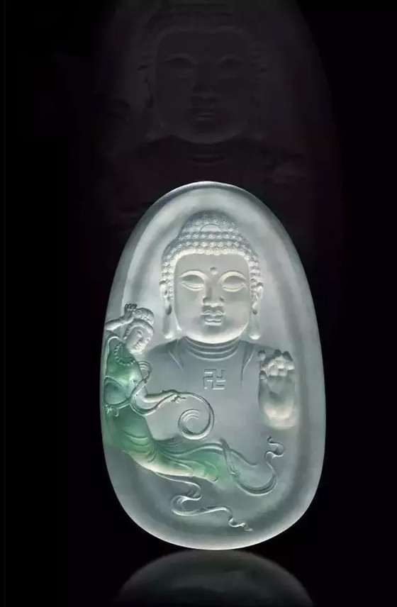 ç¿¡ç¿ è§‚éŸ³,çŽ‰ä½›
