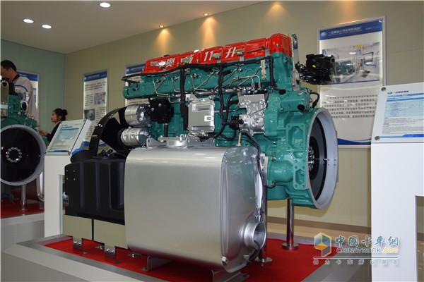 Aowei 11L Engine Showcase