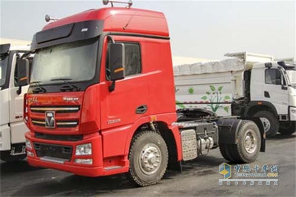 Xugong Hanfeng Heavy Truck with Weichai Power