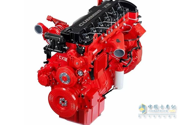 Cummins X12 Engine