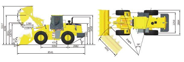 å±±å·¥SEM663D Wheel Loader: Strong power, energy efficient