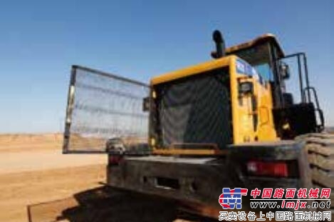 å±±å·¥SEM663D Wheel Loader: Strong power, energy efficient