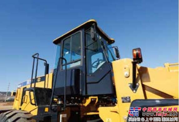 å±±å·¥SEM663D Wheel Loader: Strong power, energy efficient