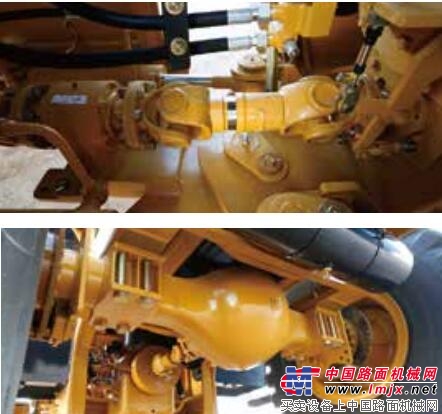 Shangong Machinery SEM653D loader: a good cost-effective helper in a variety of working conditions