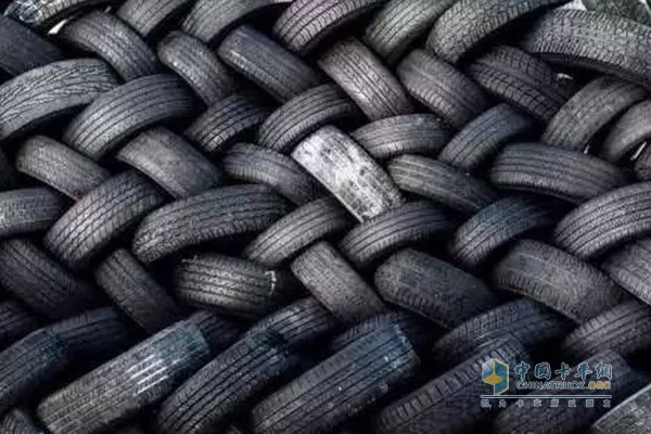 Waste tire recycling needs policy support