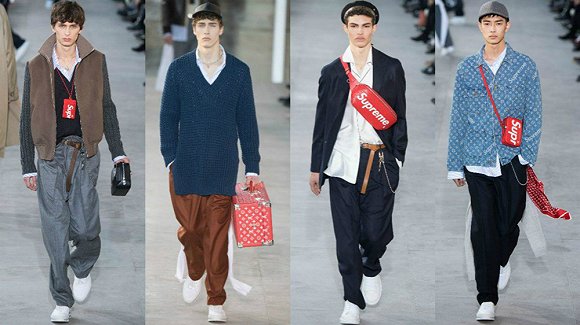 Dior men's line coaching change means to move closer to street fashion?