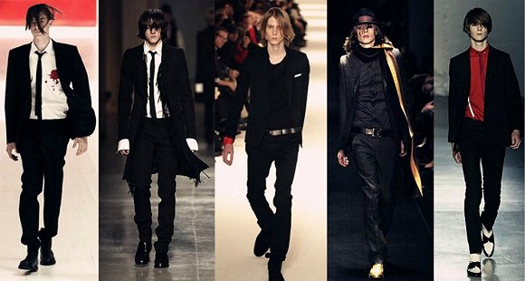 Dior men's line coaching change means to move closer to street fashion?