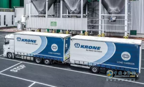 VALX Axle becomes one of the standard features of European top trailers and logistics fleets