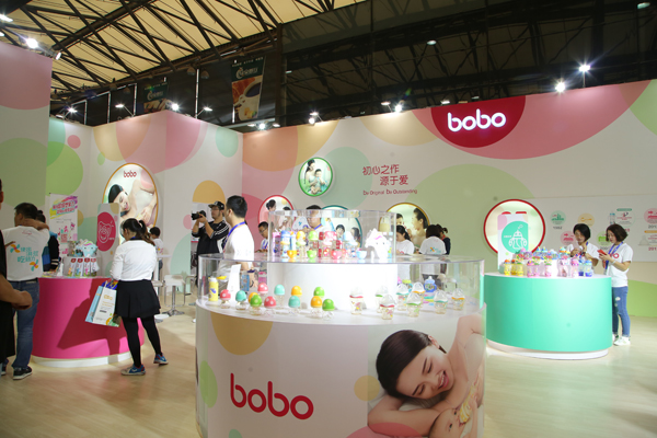 The only way for baby products companies to embrace new retail: deep participation in CKE China Baby Show