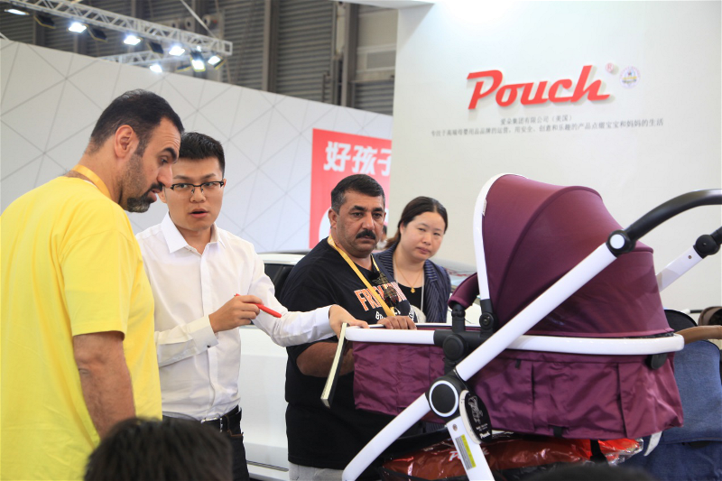 The only way for baby products companies to embrace new retail: deep participation in CKE China Baby Show